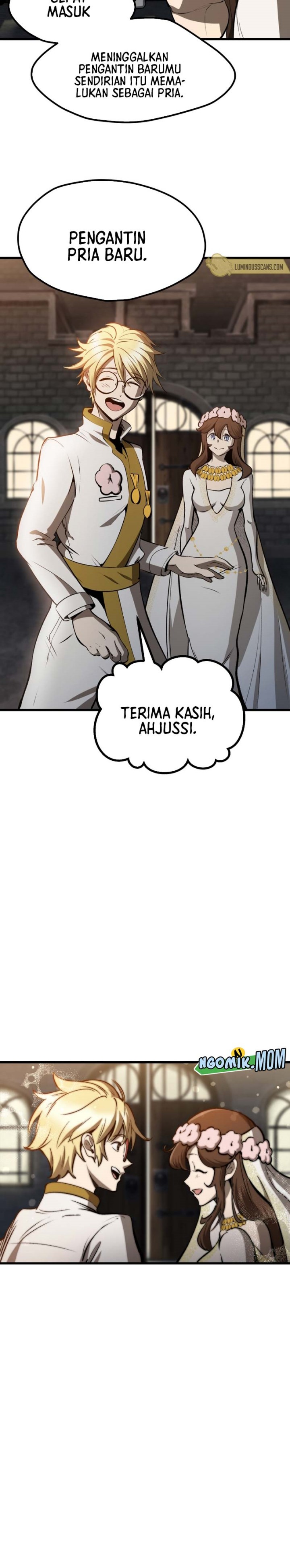 Otherworldly Sword King’s Survival Records chapter 219